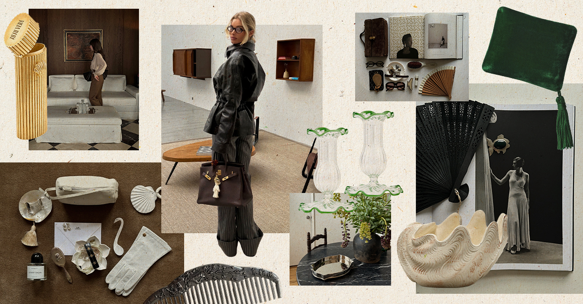 37 Objects of Desire, Sourced by an Editor