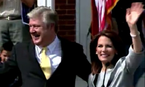 Is Michele Bachmann s husband trying to cure homosexuals The Week