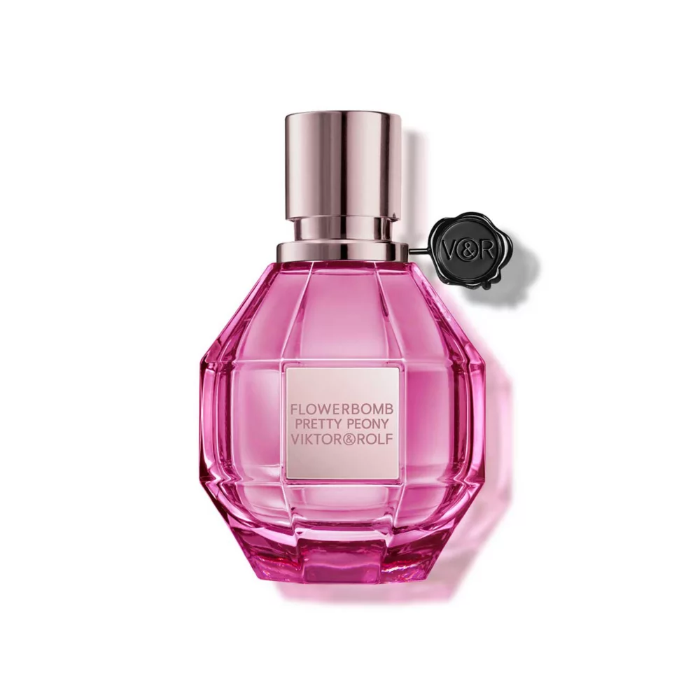 Viktor &amp;amp; Rolf Flowerbomb Pretty Peony Eau De Parfum 50ml