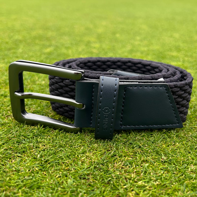 Ping Stretch Webbing Belt