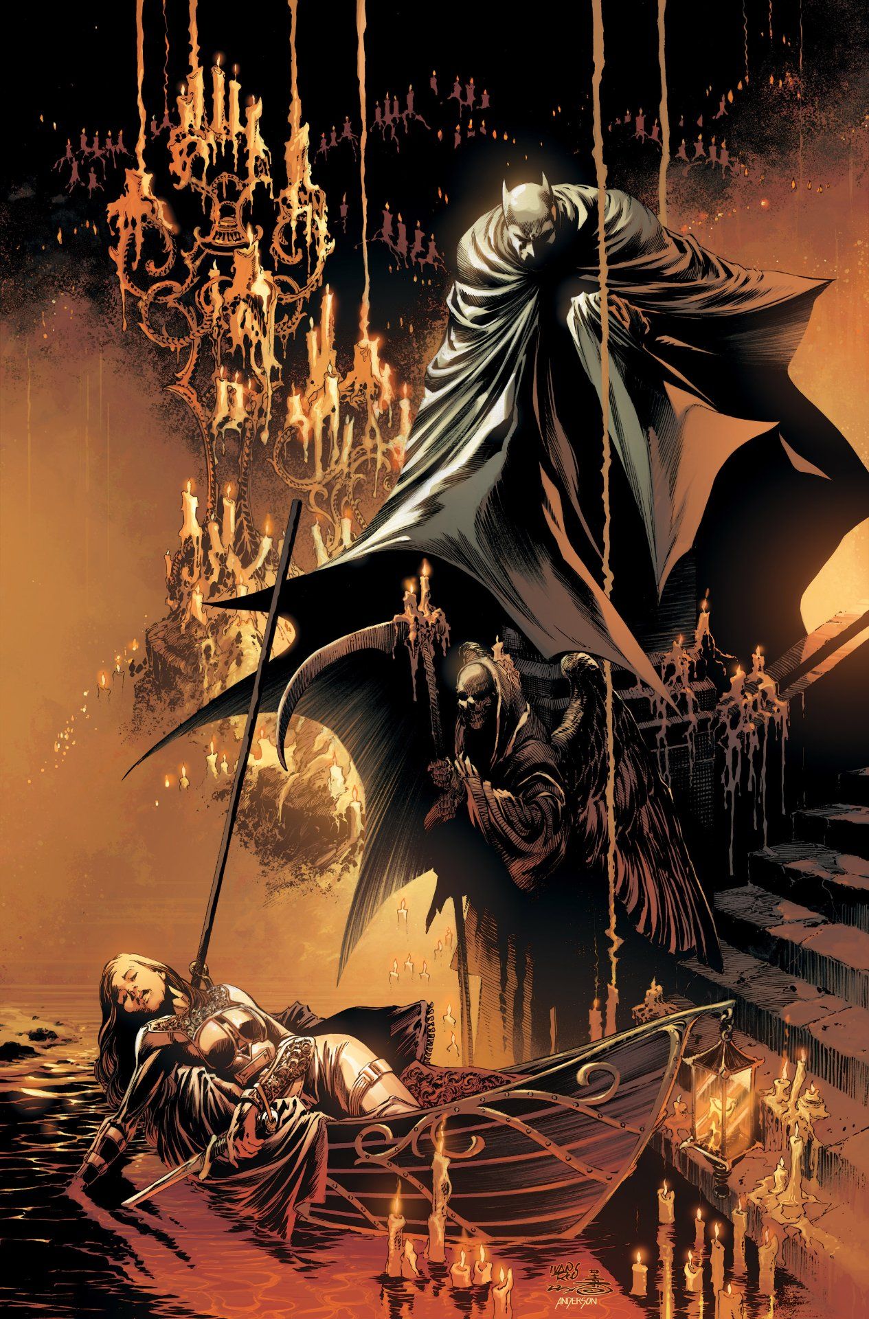 DC February 2023 solicitations