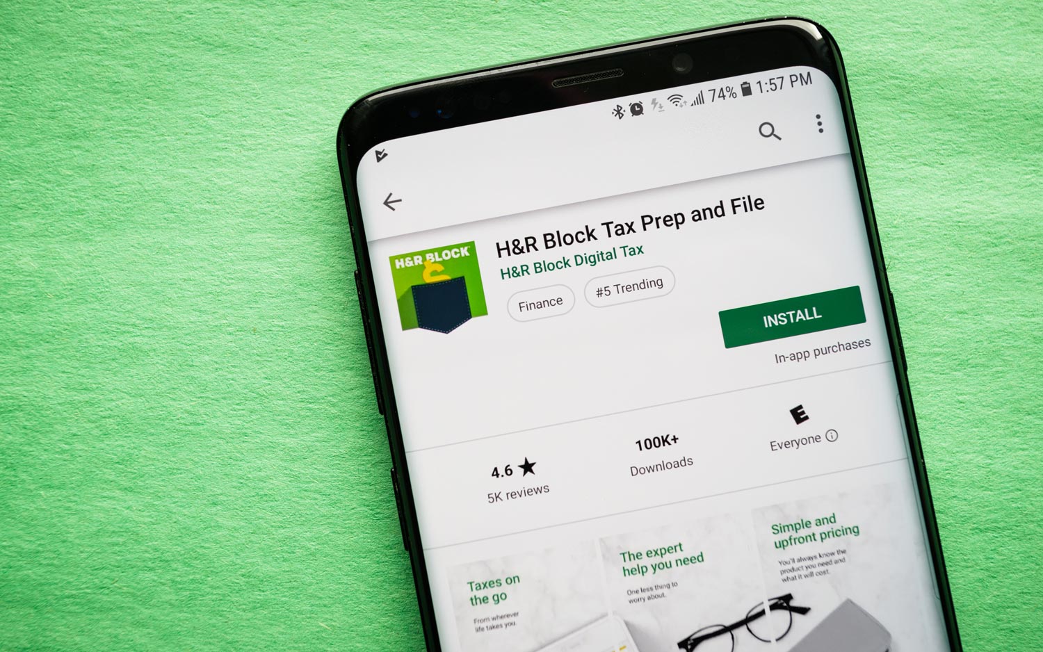 H&R Block Deluxe Review The Best Option for Tax Preparation Tom's Guide