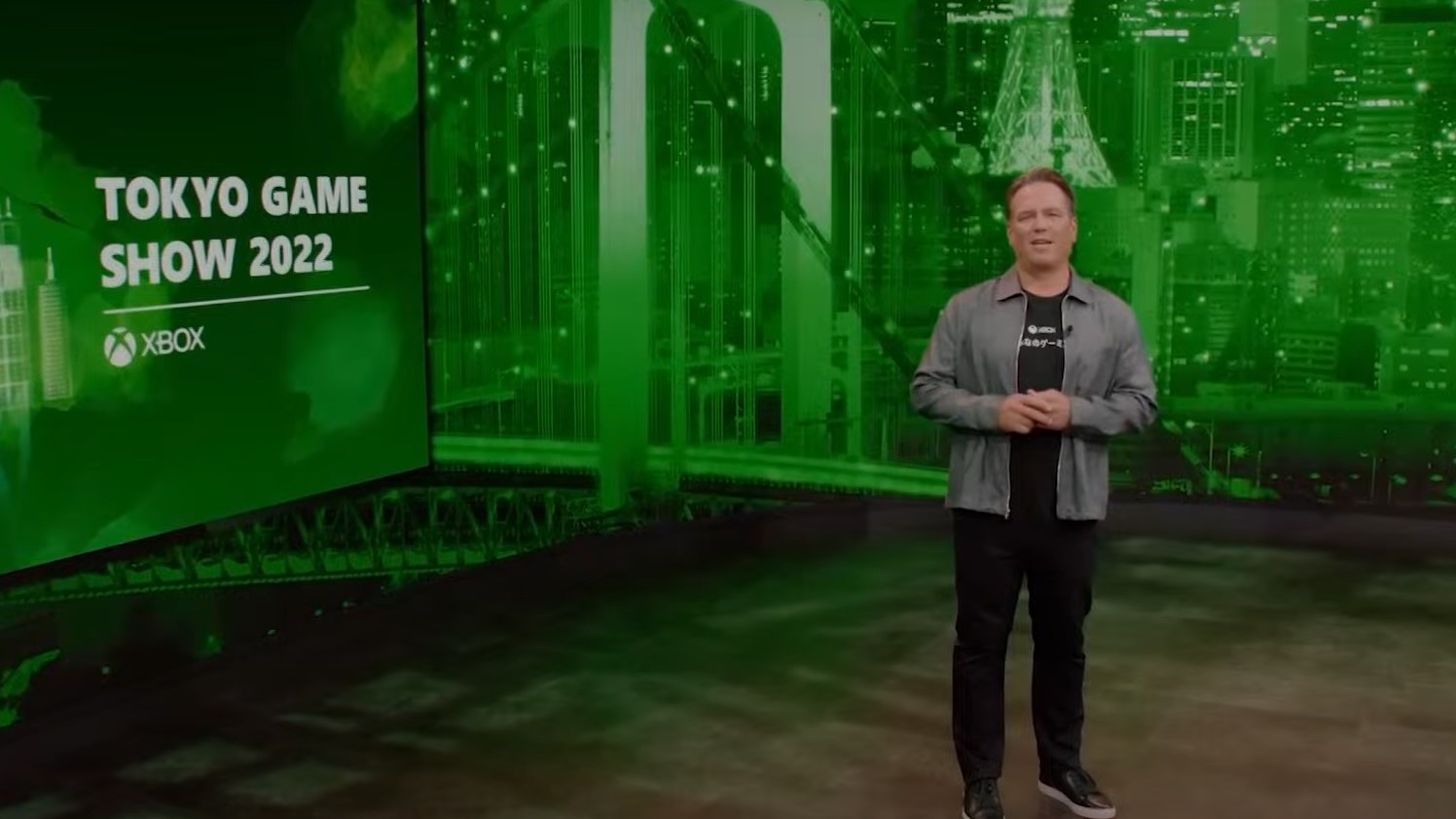 Xbox Tokyo Game Show 2022 Here's everything that was announced