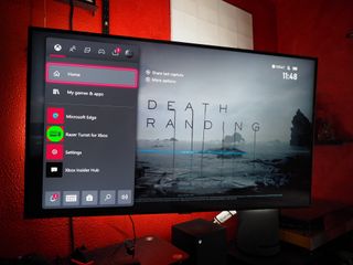 First look at playing Steam PC games on Xbox with M&K, thanks to Edge and  the new Xbox Series browser