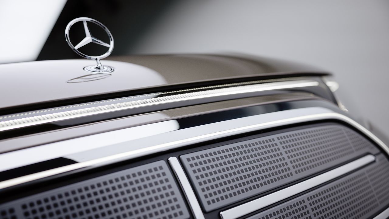 Mercedes VLE