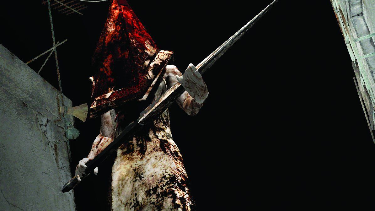 Why I love the monsters of Silent Hill 2  PC Gamer