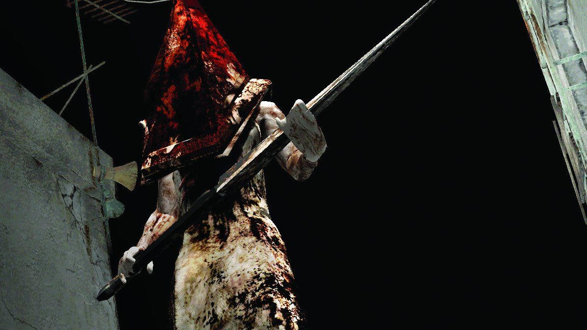 Pyramid Head Creator Wishes He Hadn't Designed The Silent Hill Monster, And  Here's Why