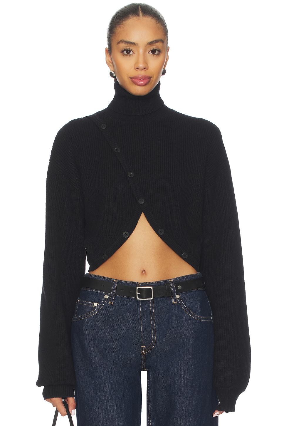 Zinnia Sweater Top