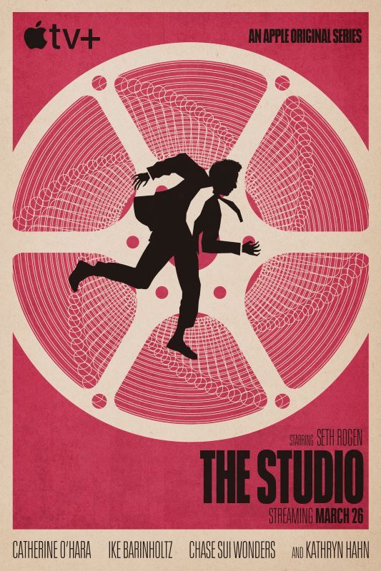 The Studio poster
