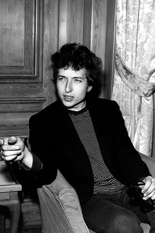 Bob Dylan - Motivating quotes