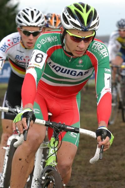 Enrico Franzoi (Liquigas)