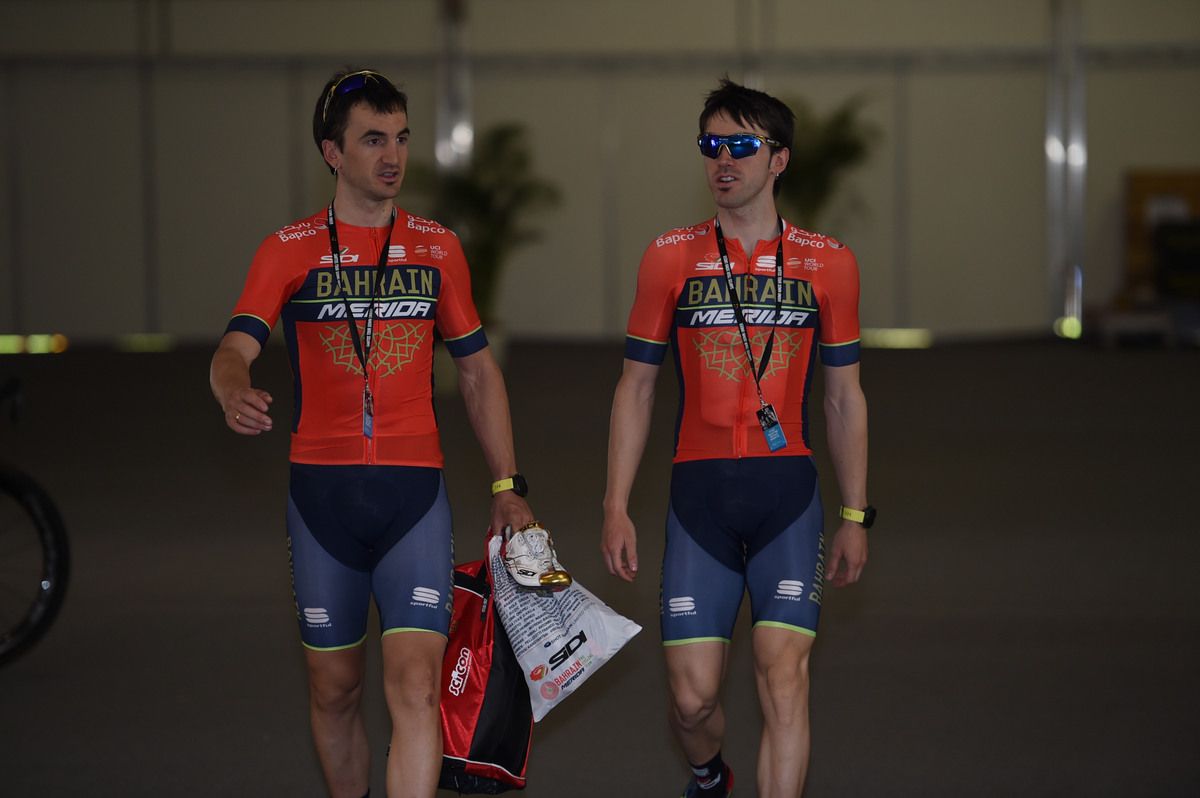 Ion and Gorka Izagirre We work perfectly together Cyclingnews