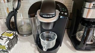 Keurig K-Classic on kitchen counter