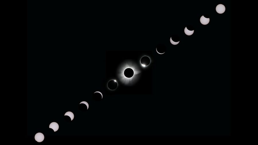 How To Photograph And Video The Usas Total Solar Eclipse On August 21 Techradar 9467