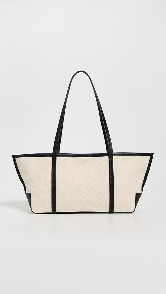 St. Agni Slim Bateau Tote