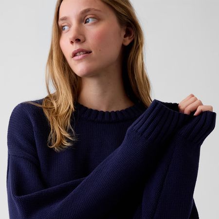 Gap sweater.