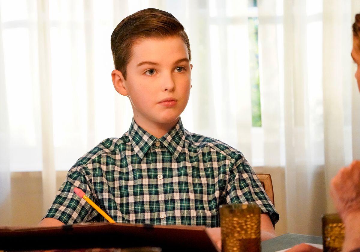 CBS&#039;s &#039;Young Sheldon&#039;