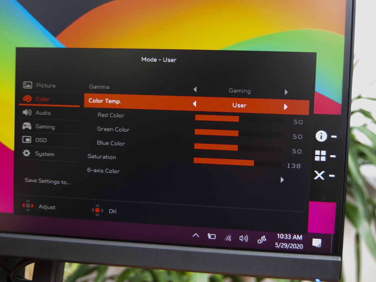 Acer Predator XN253Q X