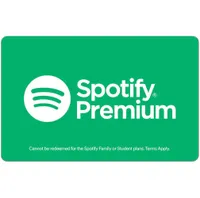 Spotify Premium