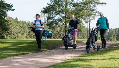 How Far Do You Walk In A Round Of Golf