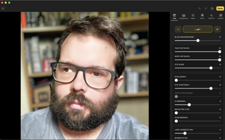 Lensa lets you customize selfies on macOS