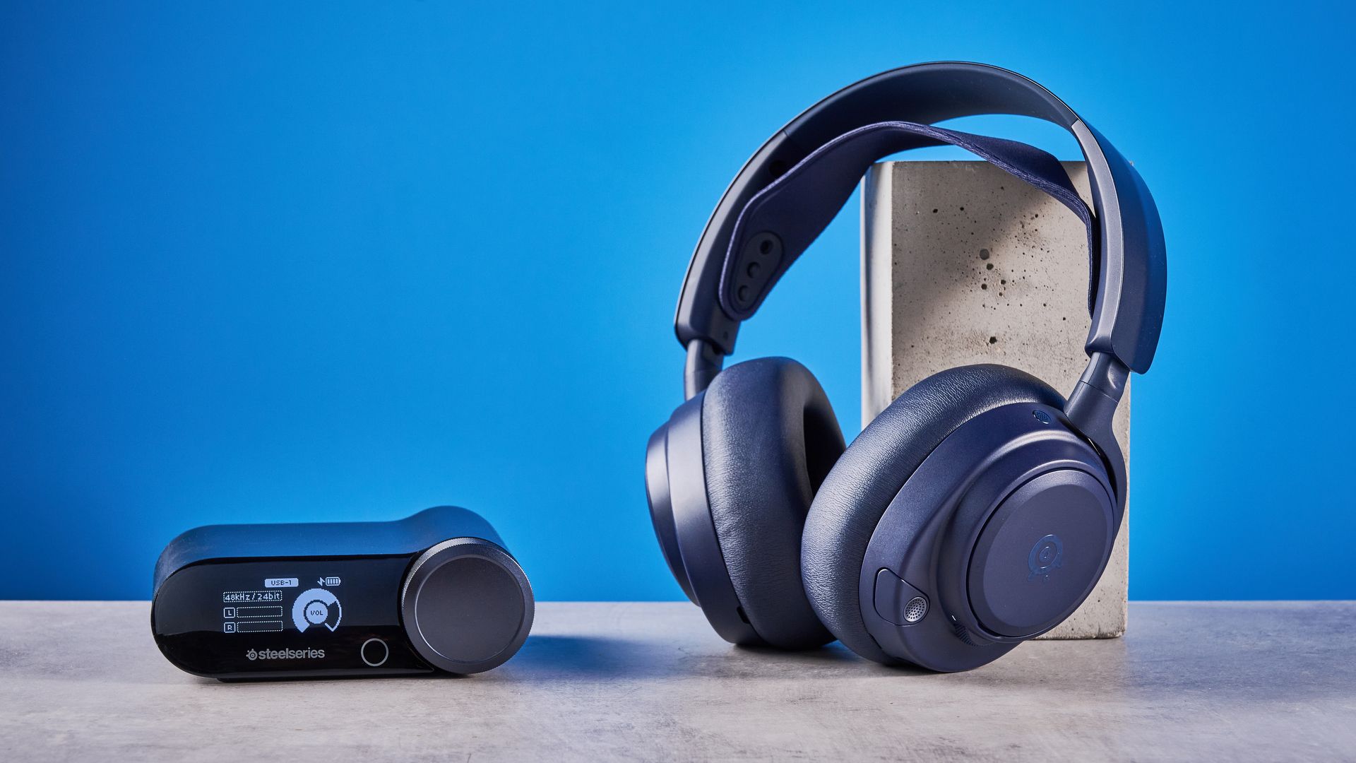 SteelSeries Arctis Nova Pro Omni review | Tom's Guide