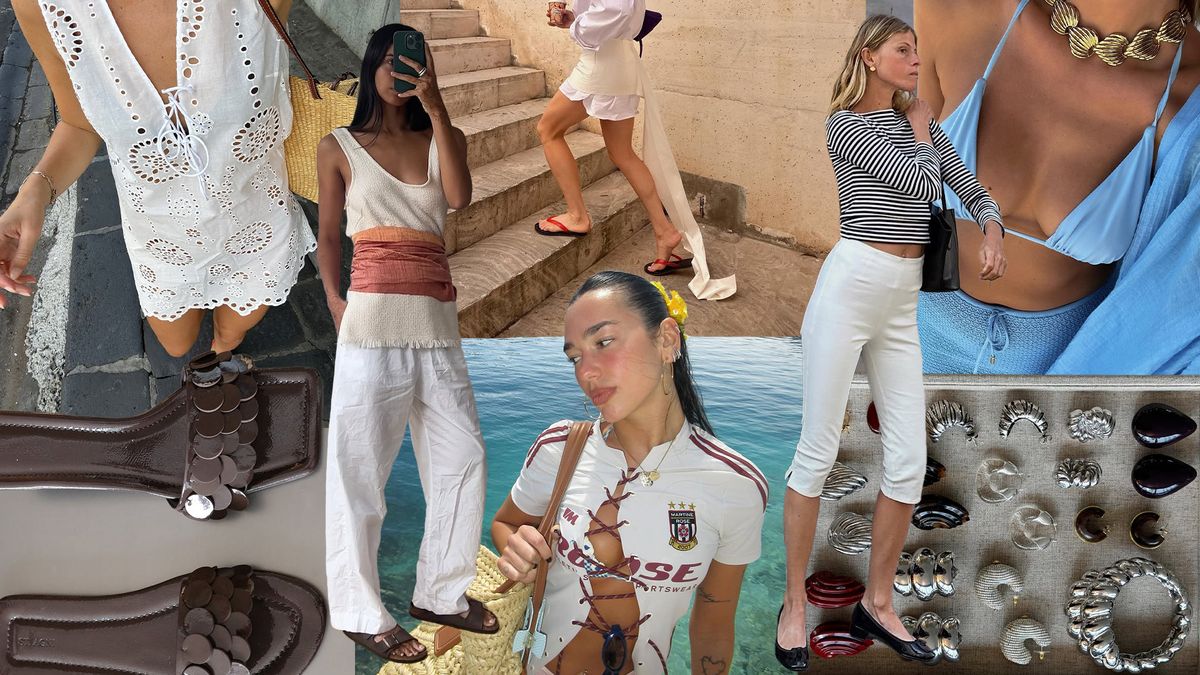 The 2025 Vacation Edit: Every Cool Trend and Brand to Pack in Your Suitcase