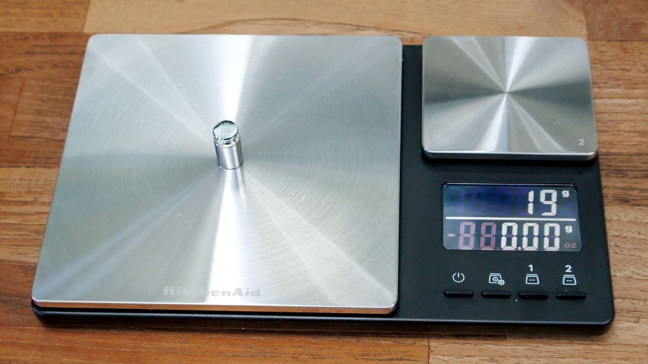 KitchenAid Dual Scale
