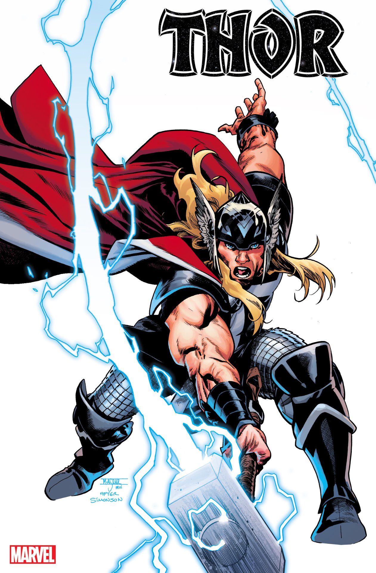 Marvel Comics February 2023 solicitations