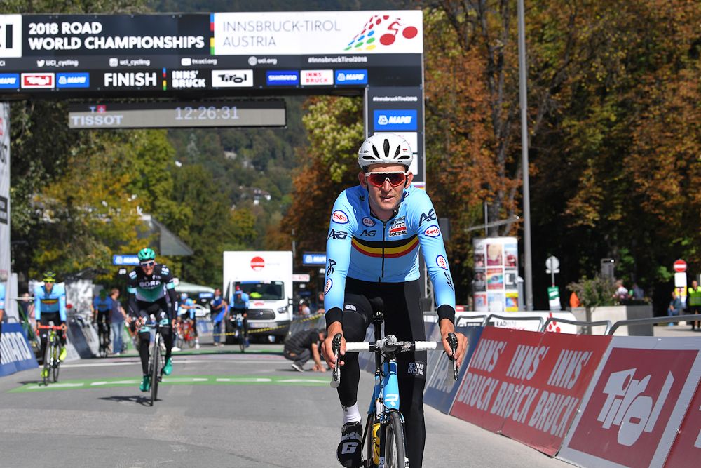 Tiesj Benoot (Belgium)