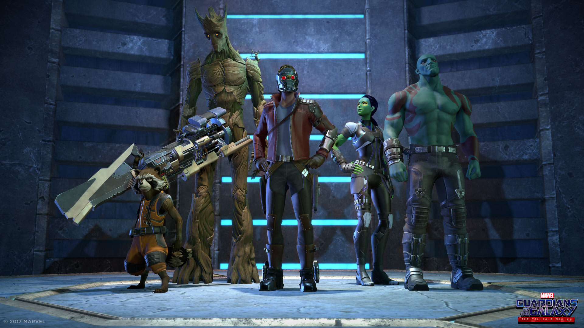 Marvel's Guardians of the Galaxy: The Telltale Series - Episode 1 review:  