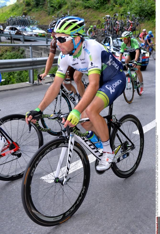 Michael Albasini (Orica-GreenEdge)