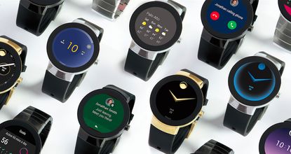 Movado Connect review a sleek Swiss smartwatch The Week