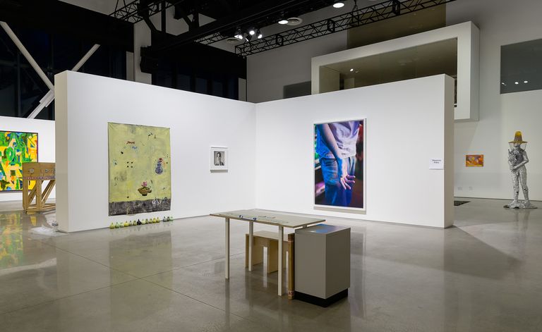 Independent Art Fair 2016 Hits New York Wallpaper independent-art-fair-2016-hits-new-york-wallpaper