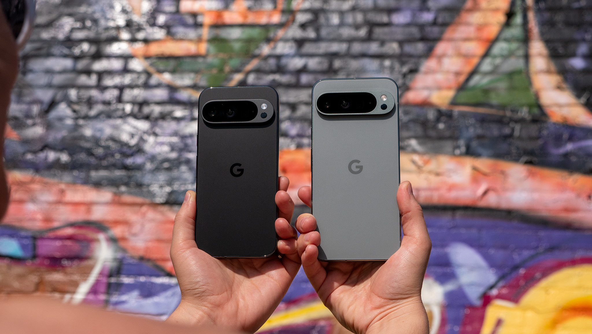 Google Pixel 9 Pro and 9 Pro XL initial review: Two sizes, one vision