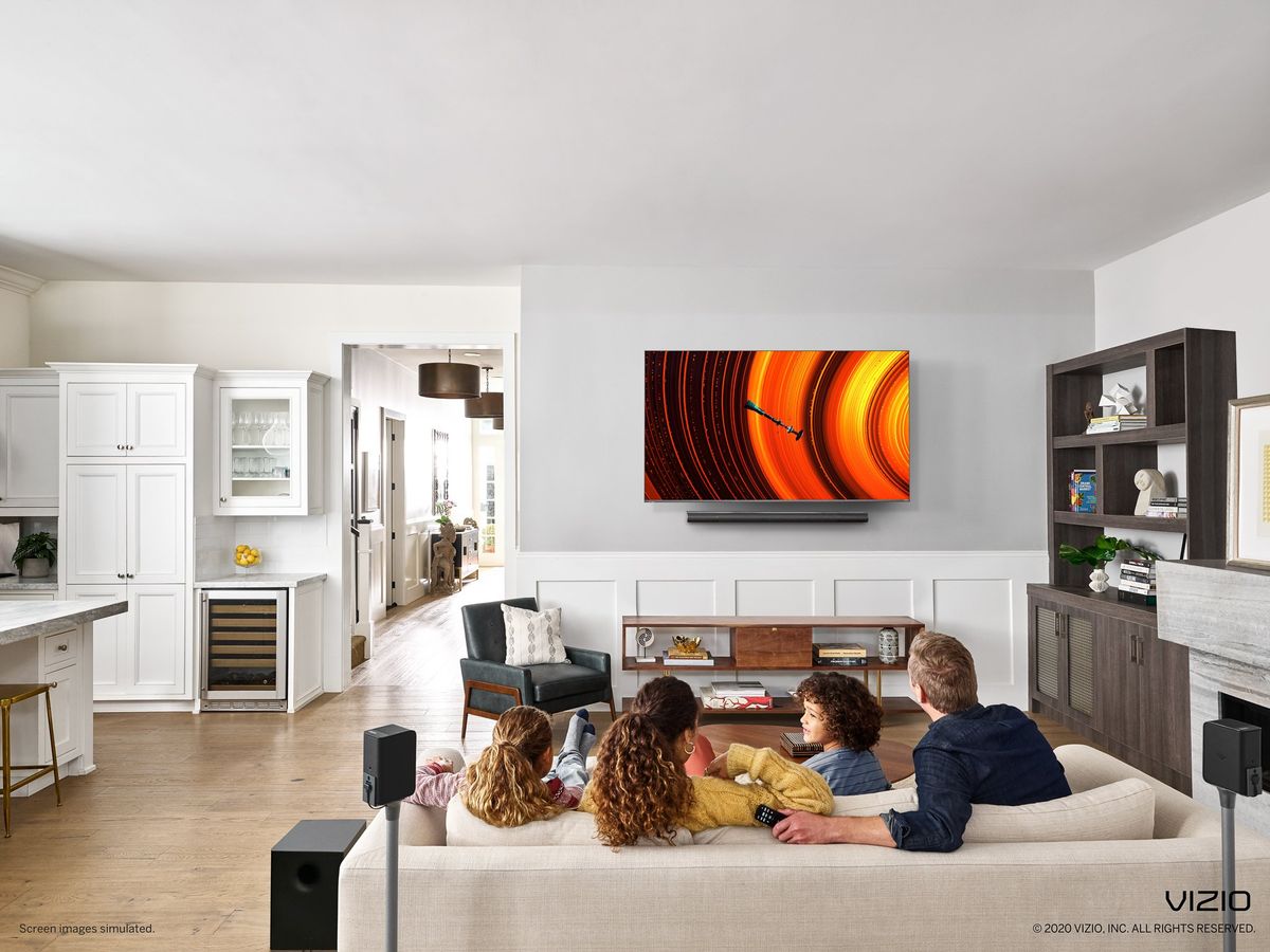 Vizio P-Series 2020