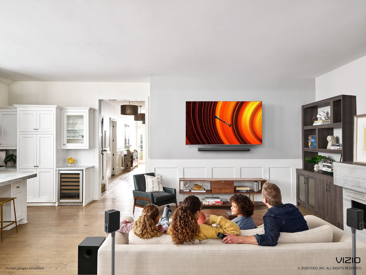 Vizio P-Series 2020