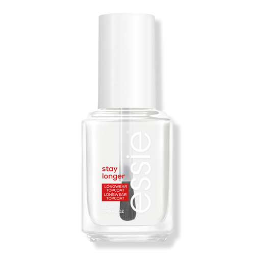 Stay Longer Top Coat, Chip Protector &amp;amp; Lasting Shine