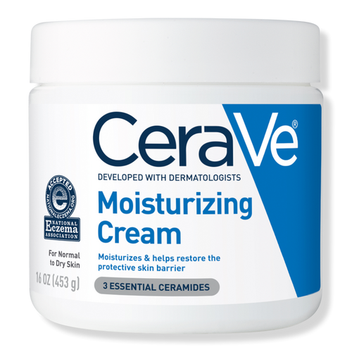 Moisturizing Cream Body and Face Moisturizer - 16.0 Oz