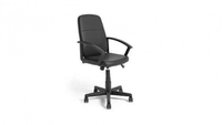 Habitat Brixham Faux Leather Office Chair
