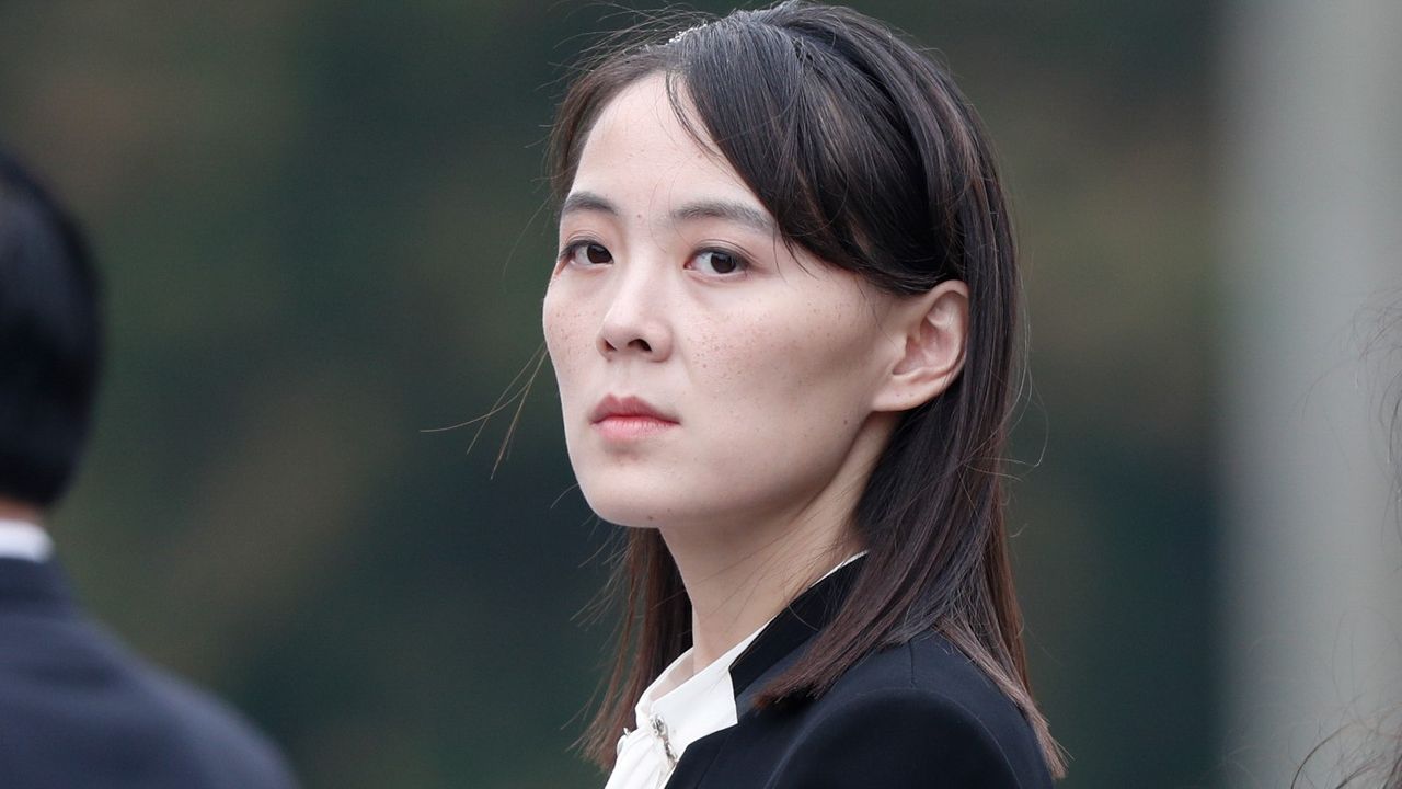 Kim Yo Jong