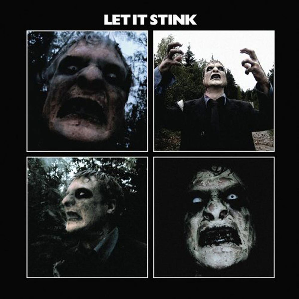 Death Breath - Let It Stink. We probably don't need to explain this one.