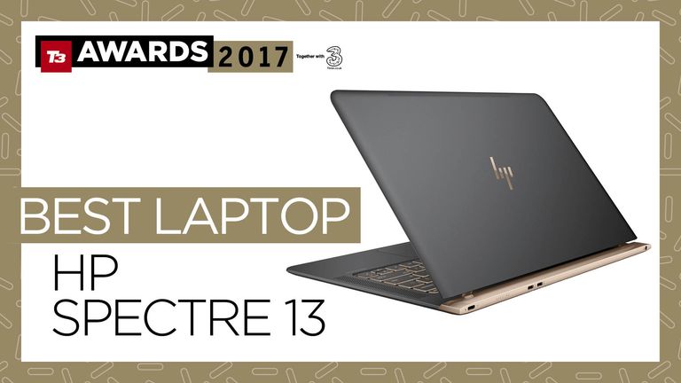 Best Laptop - HP Spectre 13