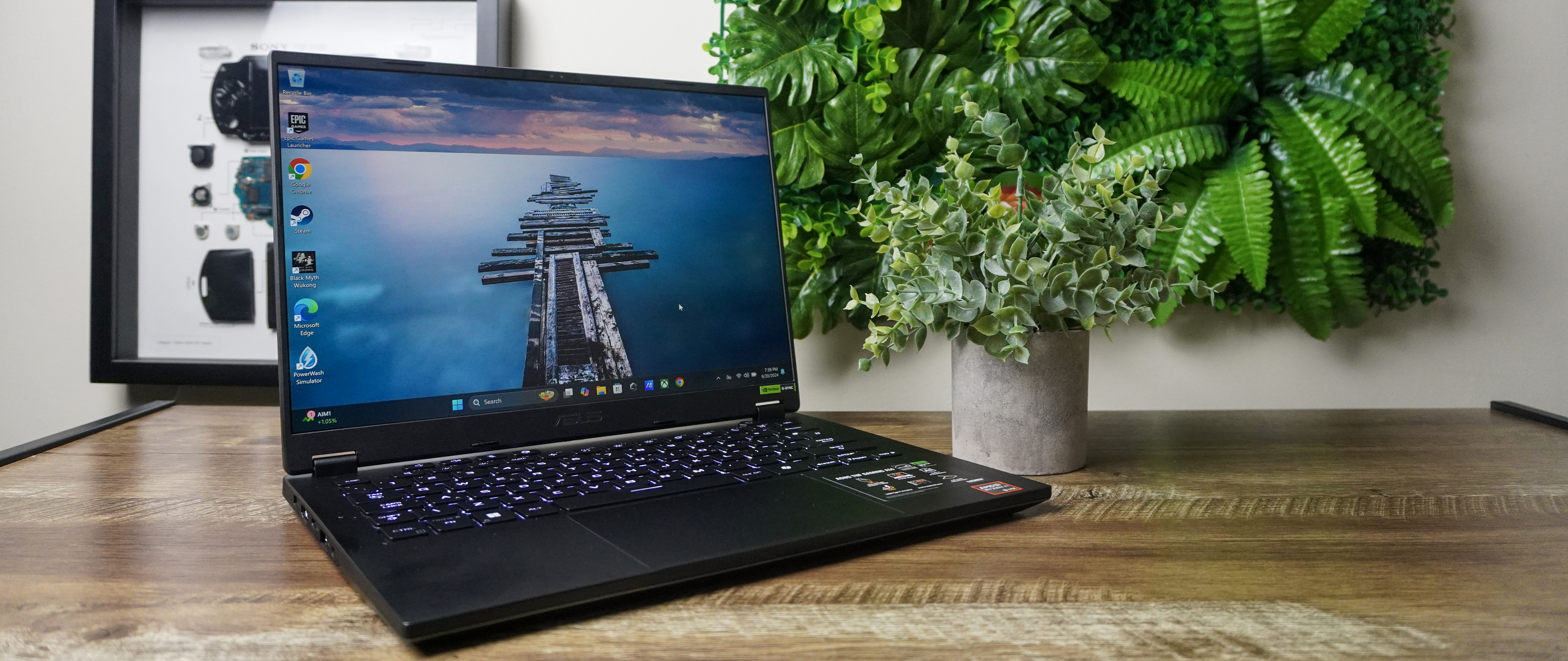 Asus TUF Gaming A14 review: my next gaming laptop | Tom&rsquo;s Guide