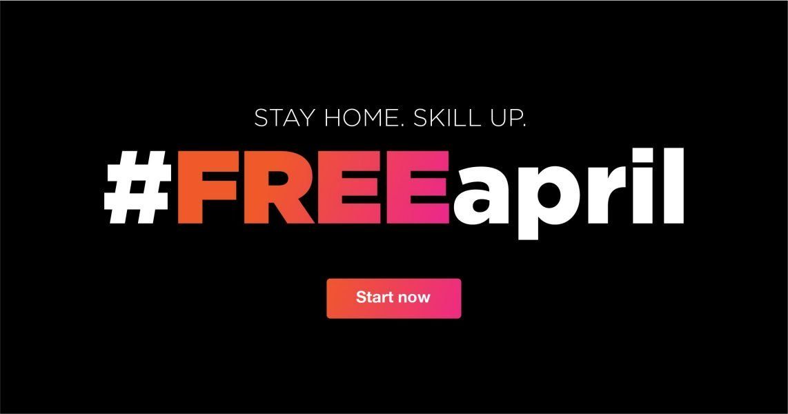 Pluralsight Free April