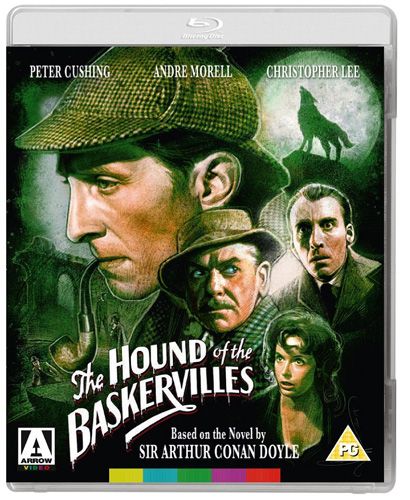 Hound of the Baskervilles Blu-ray