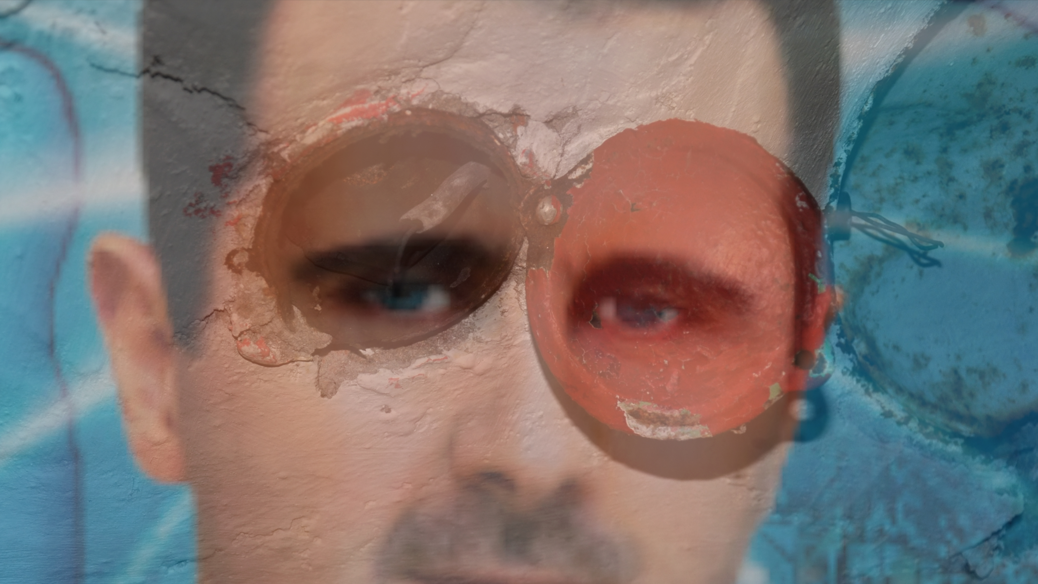 man in glasses