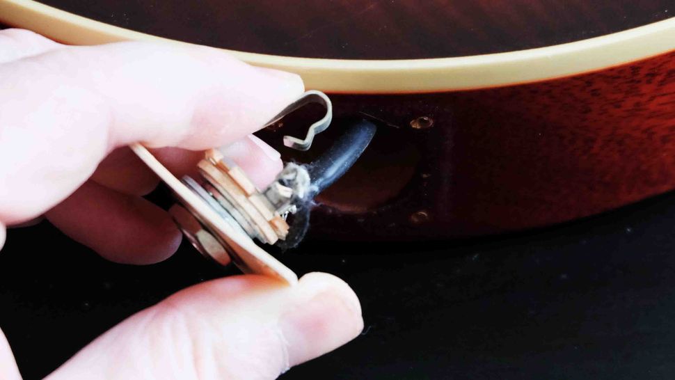 How to fix a broken guitar jack socket MusicRadar