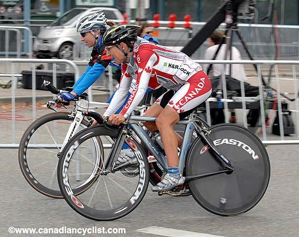 Anne Samplonius (Canada)