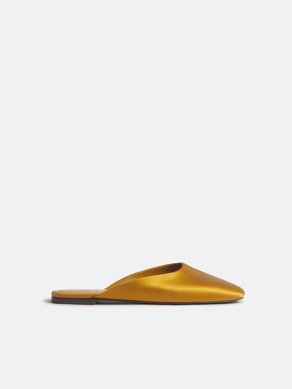 Inez Flat Mule